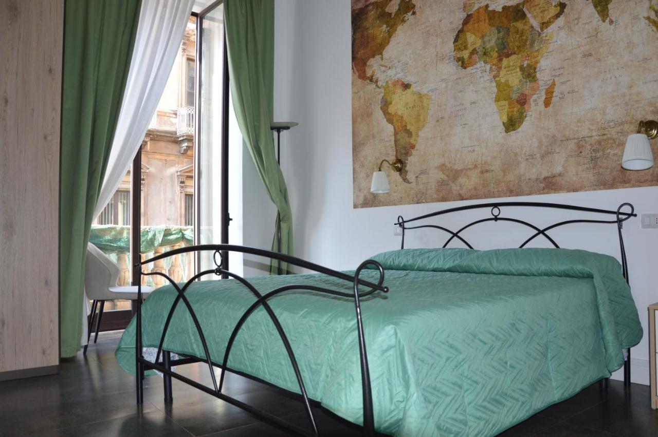 B&B Giardino Bellini-Centro Catania Exterior photo