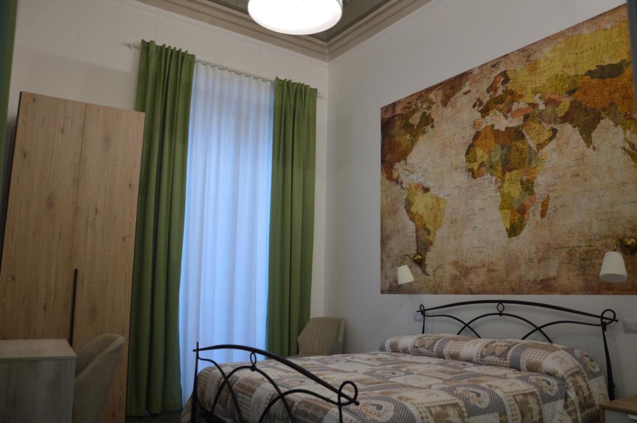 B&B Giardino Bellini-Centro Catania Exterior photo
