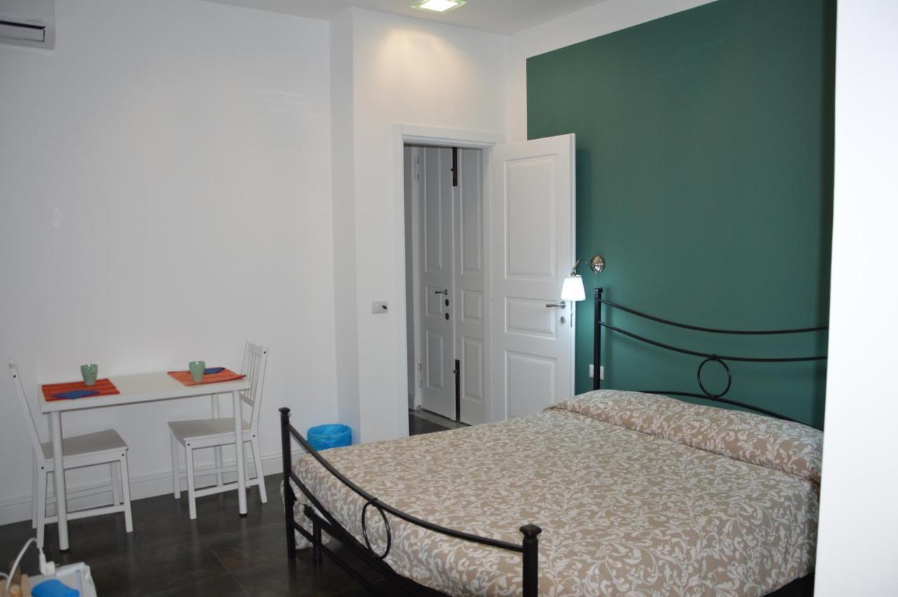 B&B Giardino Bellini-Centro Catania Exterior photo