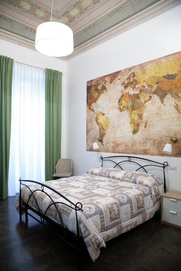 B&B Giardino Bellini-Centro Catania Exterior photo